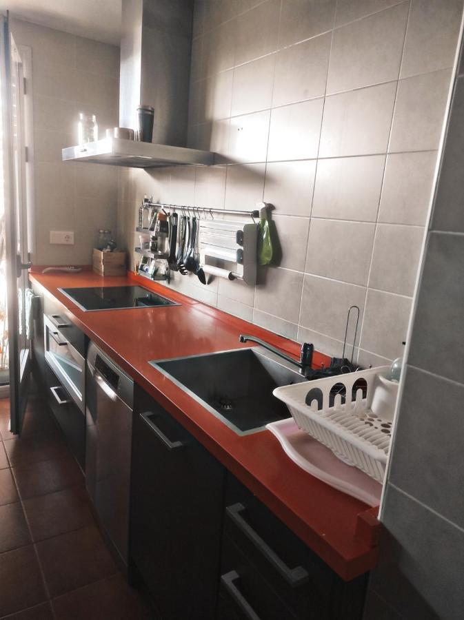 Apartamento Jerez Sur - Con Piscina Y Garaje Daire Jerez de la Frontera Dış mekan fotoğraf