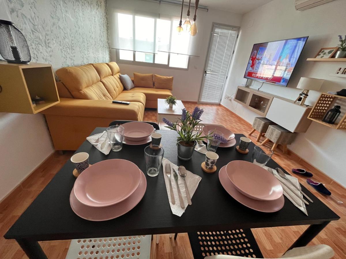 Apartamento Jerez Sur - Con Piscina Y Garaje Daire Jerez de la Frontera Dış mekan fotoğraf