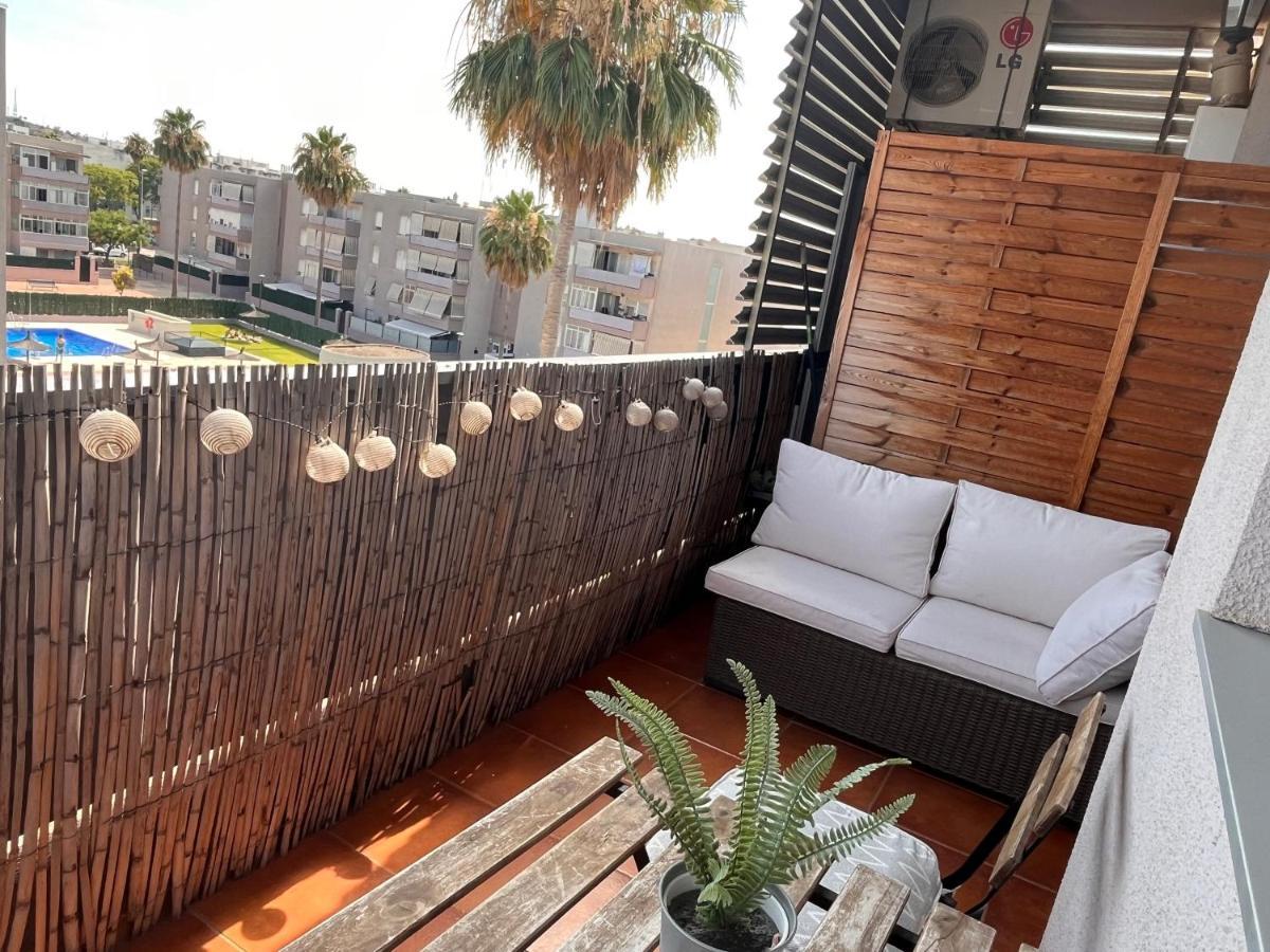 Apartamento Jerez Sur - Con Piscina Y Garaje Daire Jerez de la Frontera Dış mekan fotoğraf