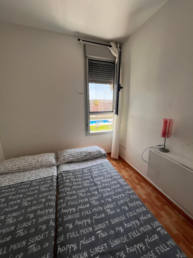 Apartamento Jerez Sur - Con Piscina Y Garaje Daire Jerez de la Frontera Dış mekan fotoğraf