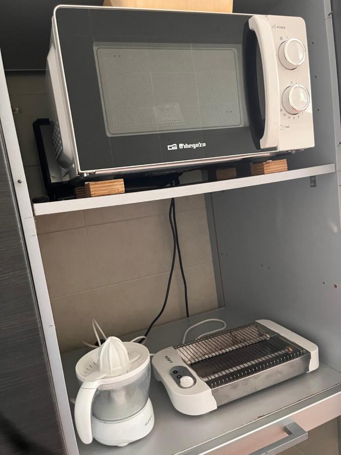 Apartamento Jerez Sur - Con Piscina Y Garaje Daire Jerez de la Frontera Dış mekan fotoğraf