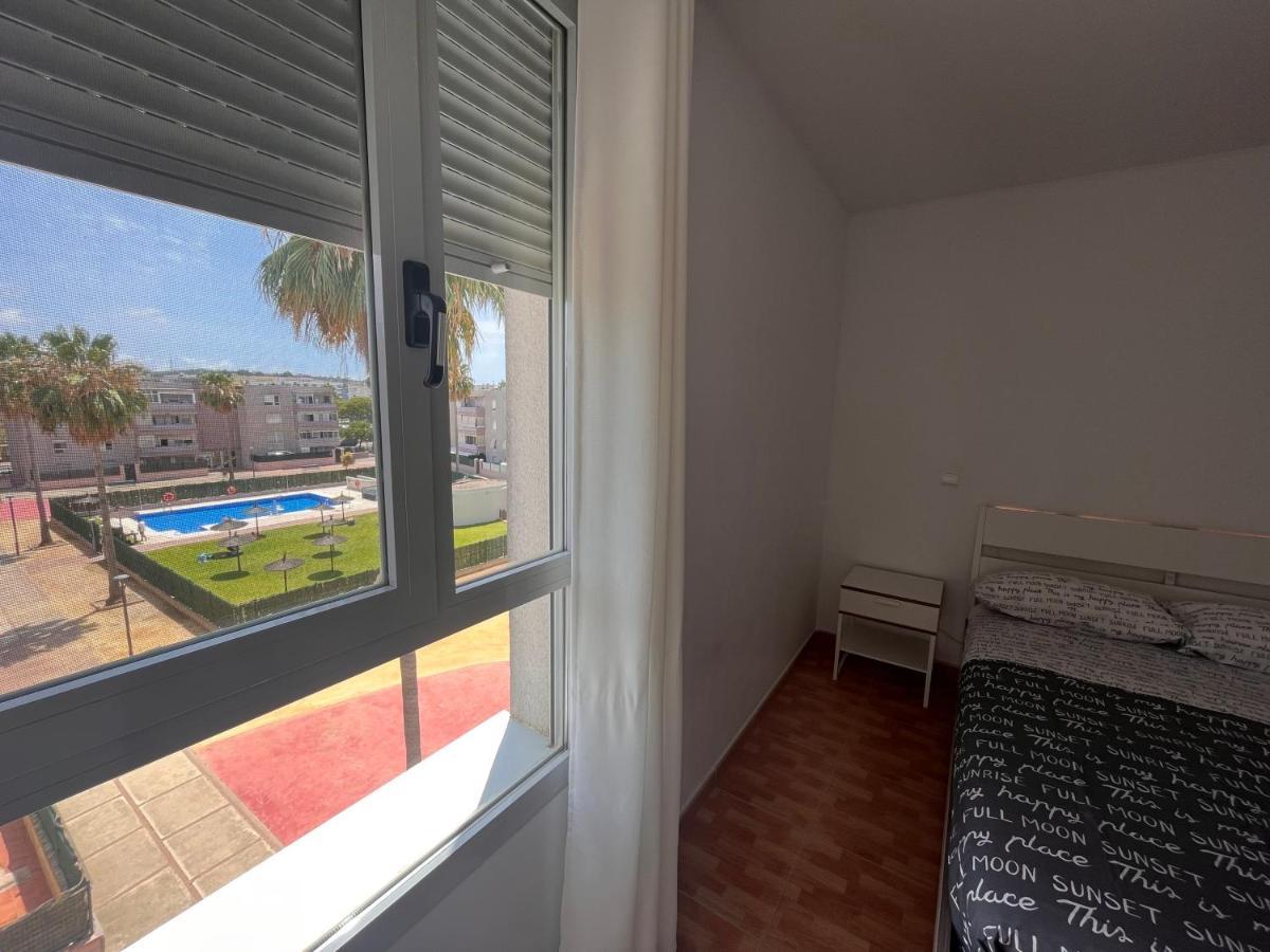 Apartamento Jerez Sur - Con Piscina Y Garaje Daire Jerez de la Frontera Dış mekan fotoğraf