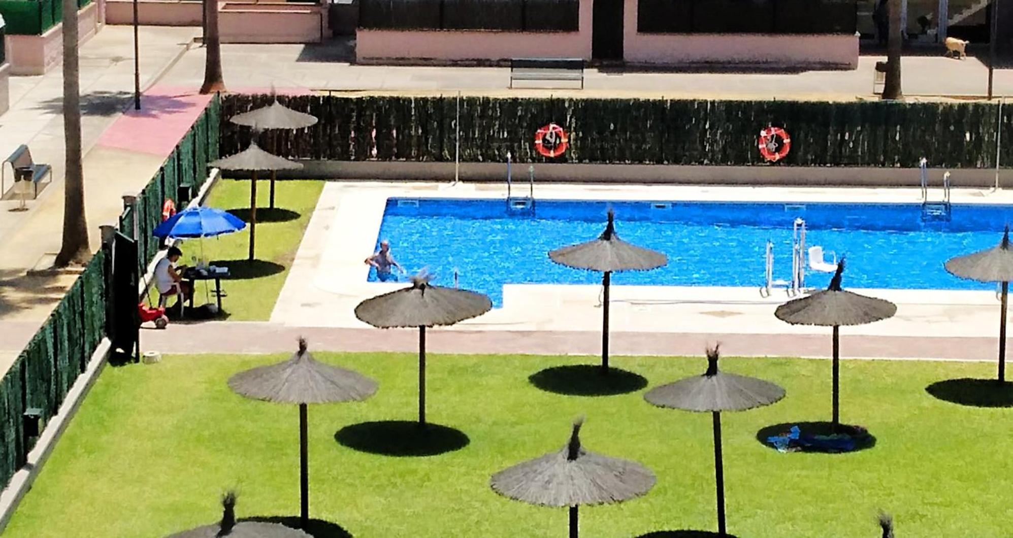 Apartamento Jerez Sur - Con Piscina Y Garaje Daire Jerez de la Frontera Dış mekan fotoğraf